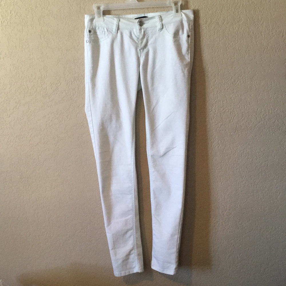 White Jeans